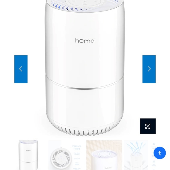 Home labs Air Purifier - Picture 1 of 4